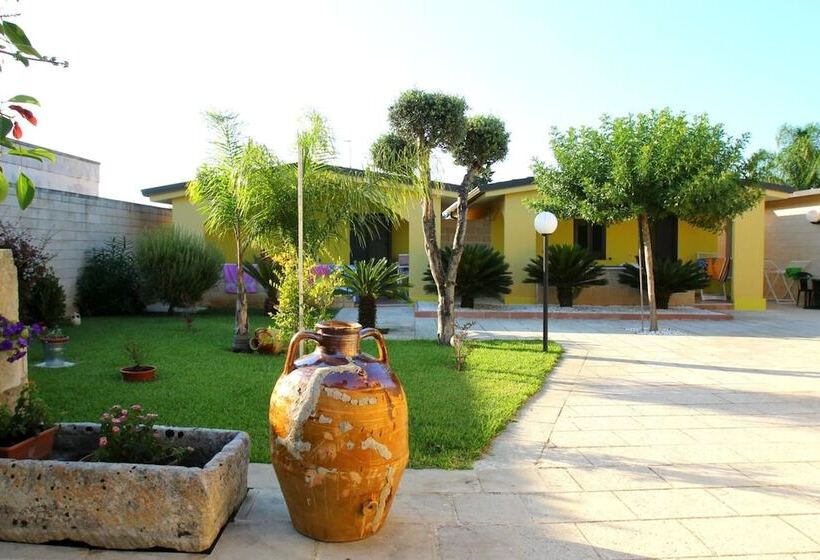 هتل Residence La Pineta