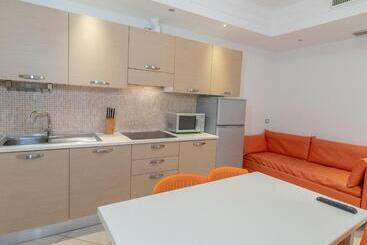 هتل Residence Perla