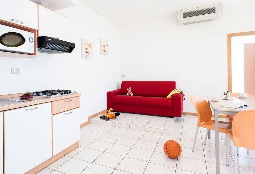 هتل Welcome Residence Per Famiglie