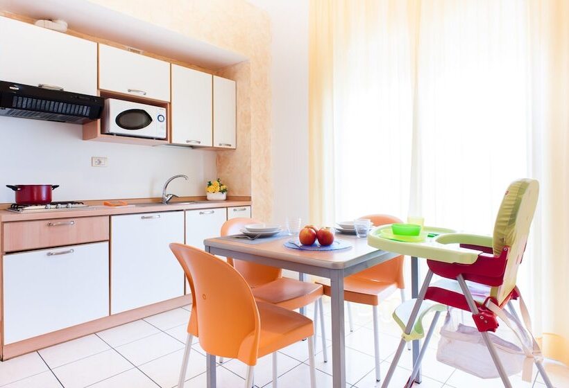 هتل Welcome Residence Per Famiglie