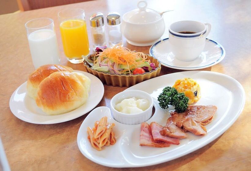 Hotel Sapporo Sunplaza