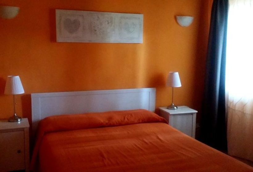 בית מלון כפרי Sciambreto