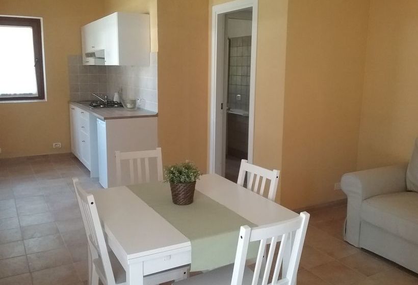 בית מלון כפרי Sciambreto