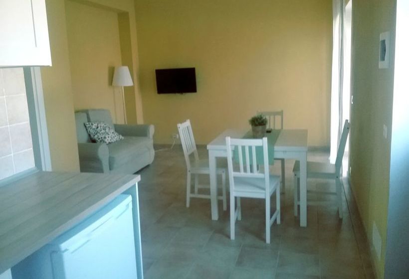 בית מלון כפרי Sciambreto