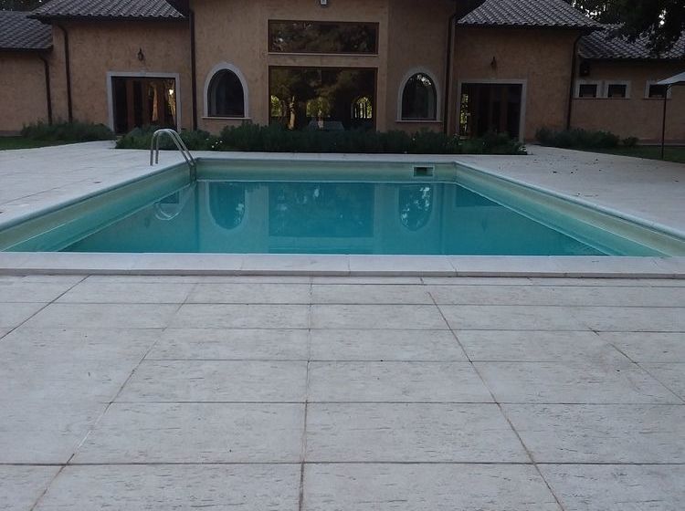 בית מלון כפרי Sciambreto