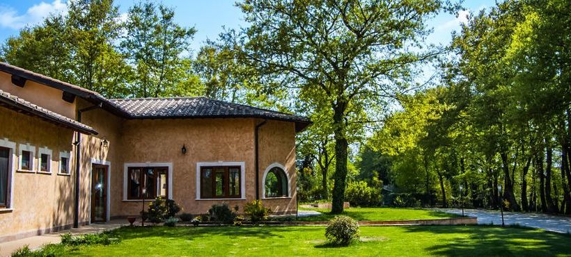 בית מלון כפרי Sciambreto