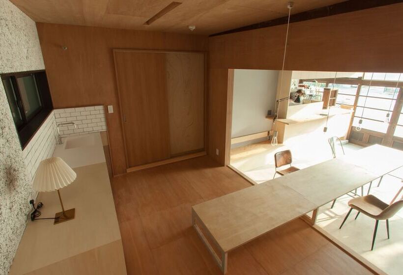 호텔 Sumidanagaya Hostel