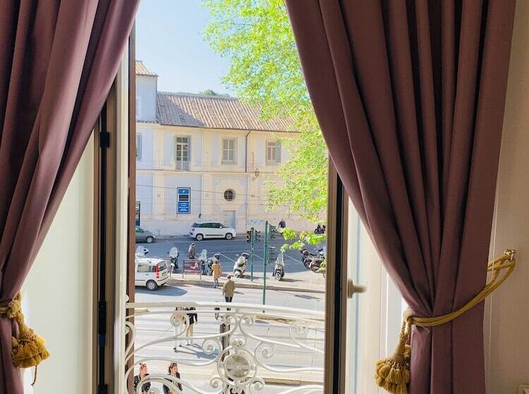 Fotos del hotel Trastevere Royal Suite:  9