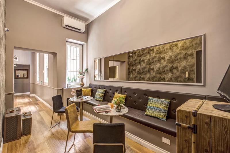 Fotos del hotel Charme Spagna Boutique:  2