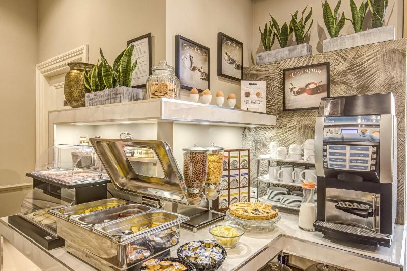 Fotos del hotel Charme Spagna Boutique:  15