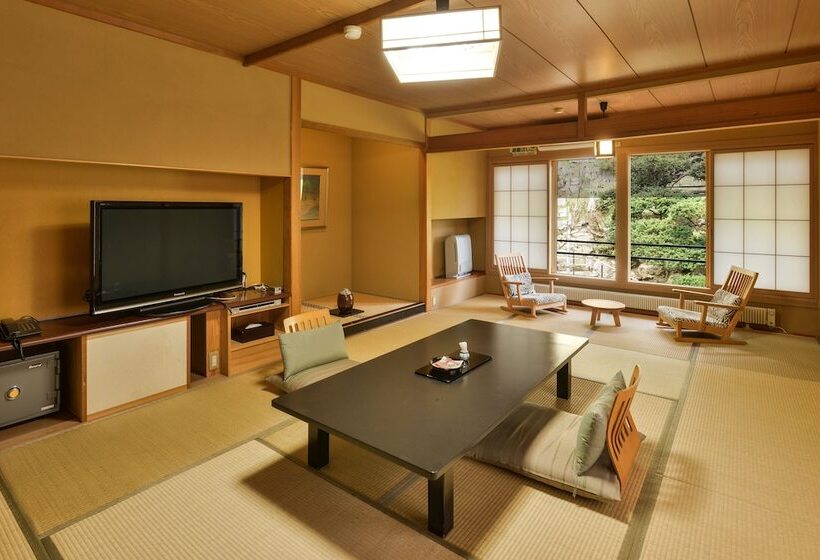 فندق Uesugi No Miyu Gotenmori