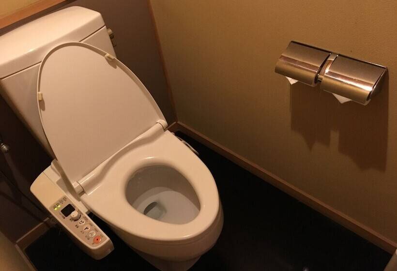 فندق Uesugi No Miyu Gotenmori