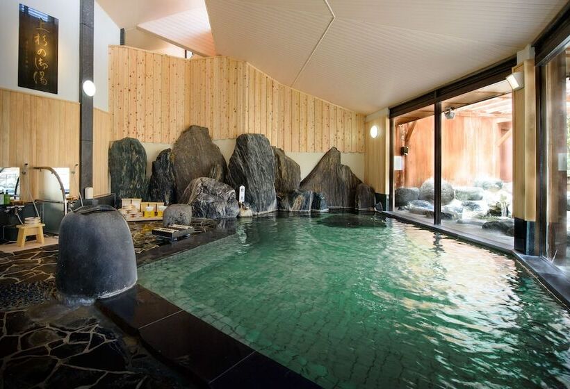 فندق Uesugi No Miyu Gotenmori