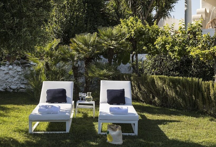 هتل Suite Time Capri Villa La Pergola