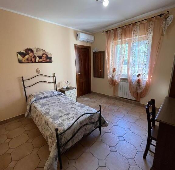 هتل Villa Russo