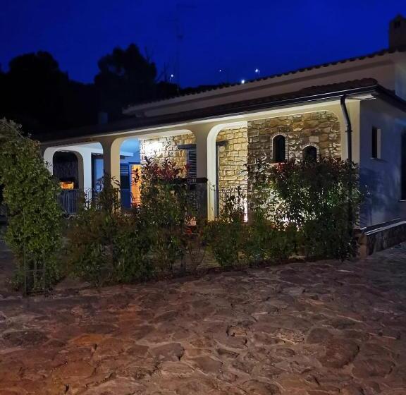 هتل Villa Russo