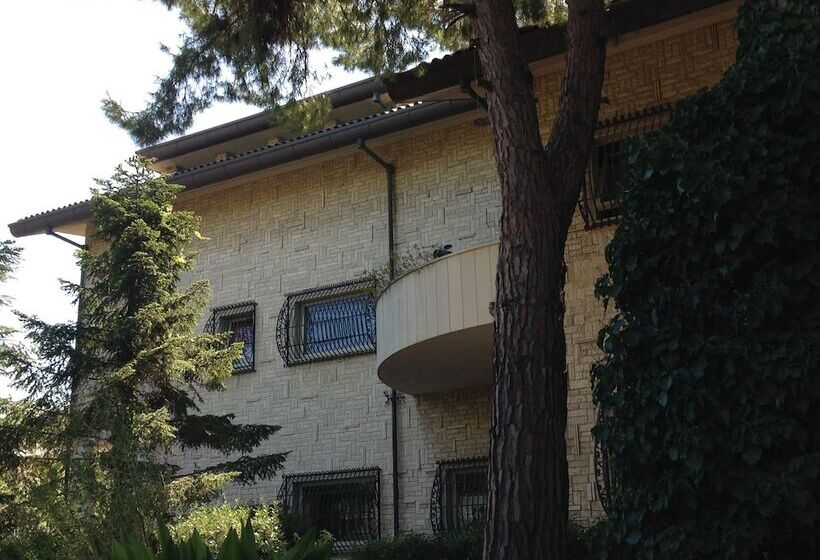 酒店 Villa Wanda Residenza Di Charme