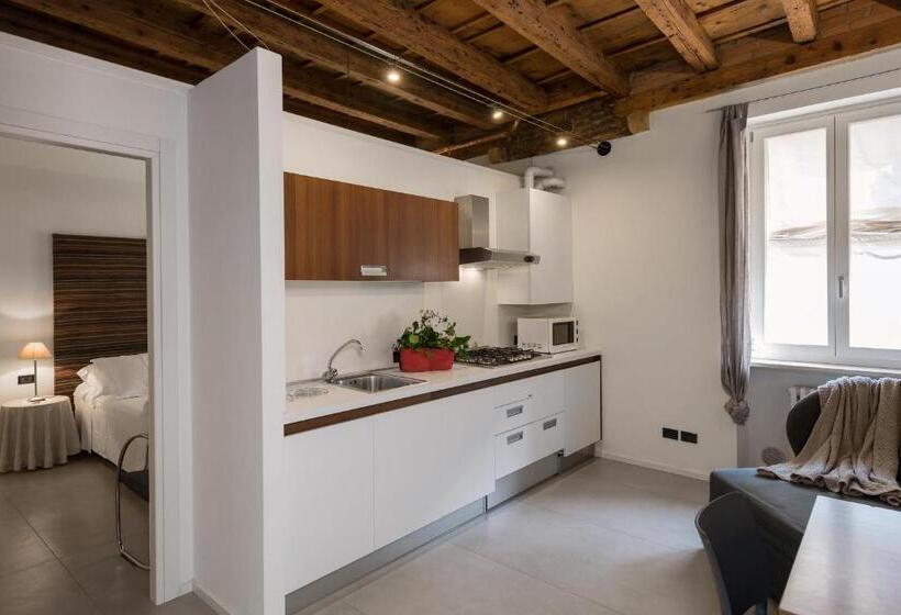 Il Vicolo Aparthotel Verona
