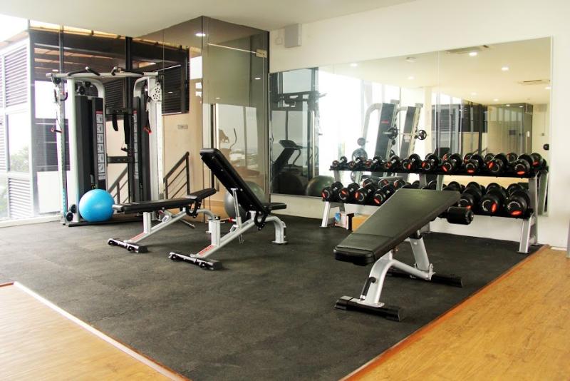 Fotos del hotel 1 Tebrau Suites:  6