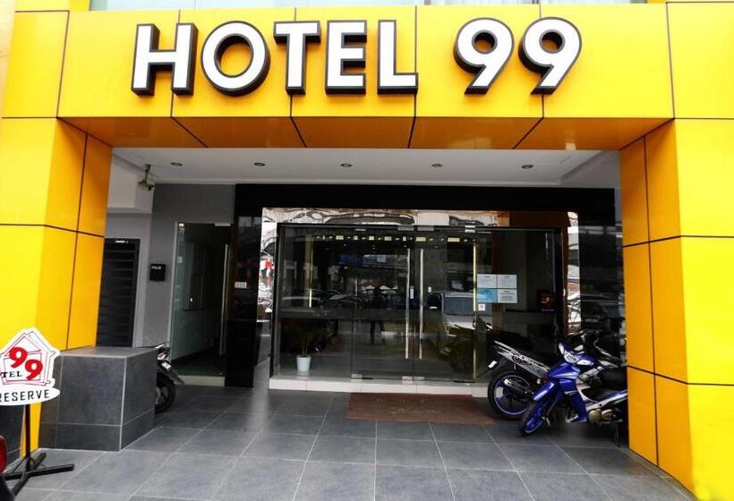 酒店 99 Pusat Bandar Puchong
