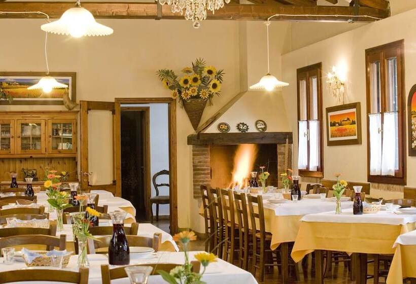 호텔 Agriturismo Villa Mocenigo