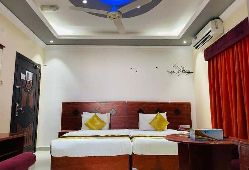 Al Nakheel Hotel Apartments