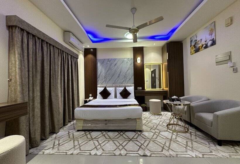 Fotos del hotel Al Nakheel Hotel Apartments:  2