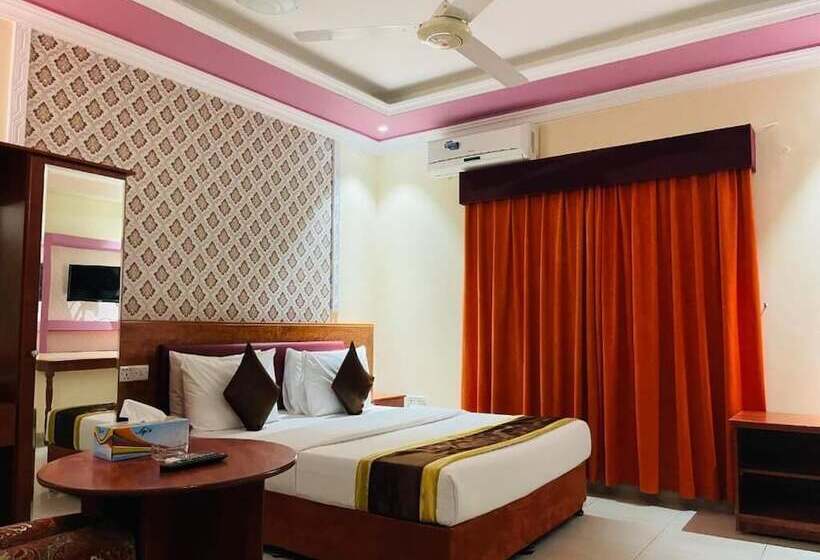 Fotos del hotel Al Nakheel Hotel Apartments:  6