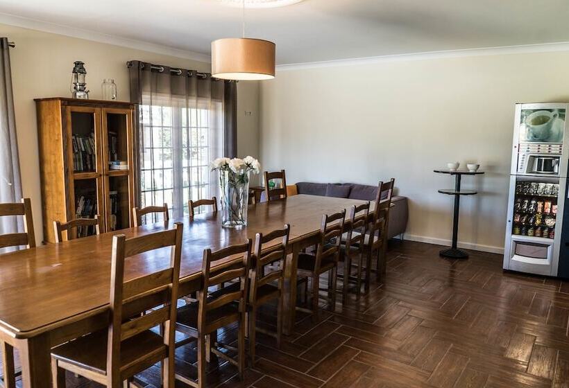 فندق Albufeira Lounge Guesthouse Hostel