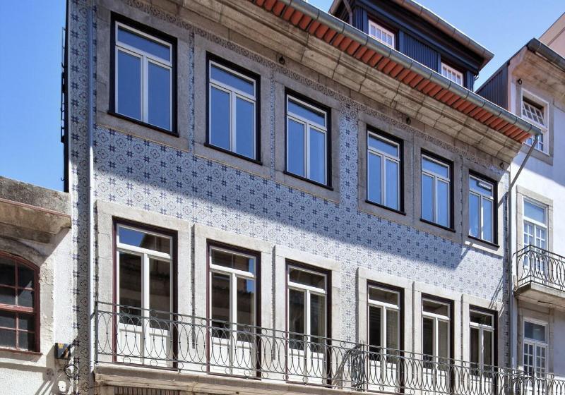 Fotos del hotel Aparthotel Oporto Batalha:  2