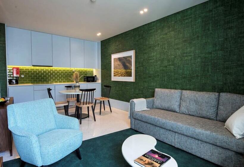 Fotos del hotel Apartamentos The Arc Carrís:  21
