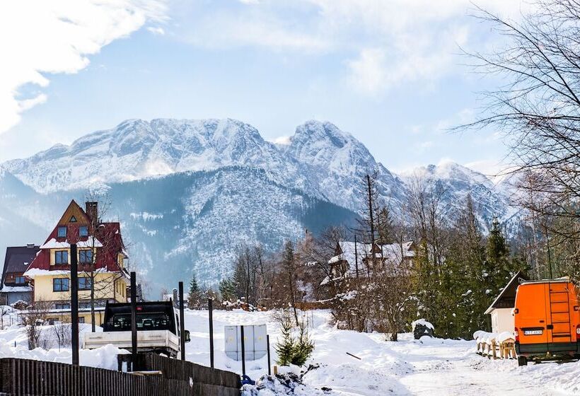 Hotel Apartamenty Sun & Snow Lipki Park Zakopane