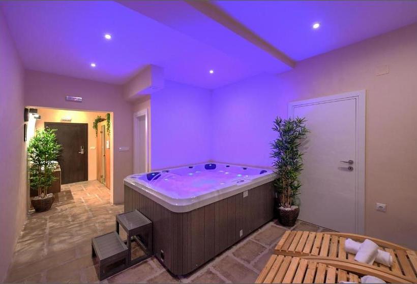 בית מלון כפרי Apartments Stella Adriatica