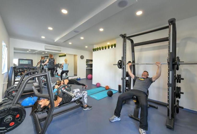 בית מלון כפרי Apartments Stella Adriatica