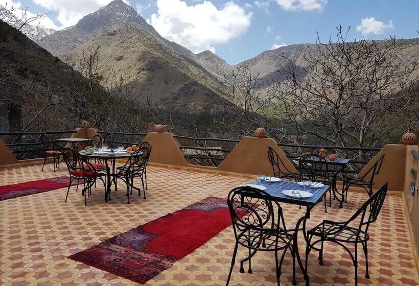 هتل Riad Atlas Garden