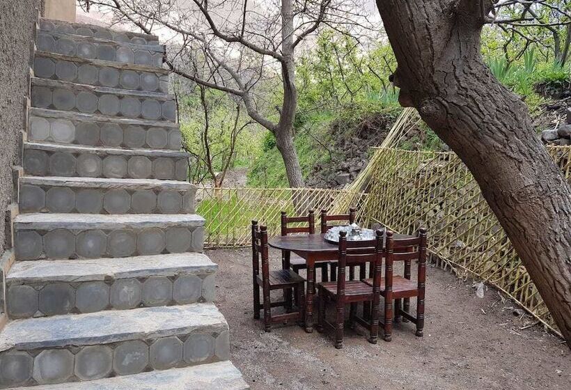 هتل Riad Atlas Garden