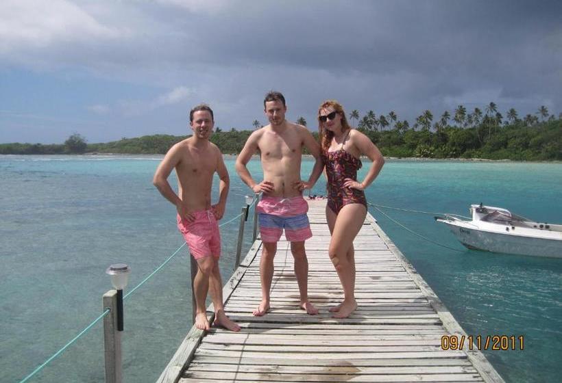 هتل Avana Waterfront Apartments