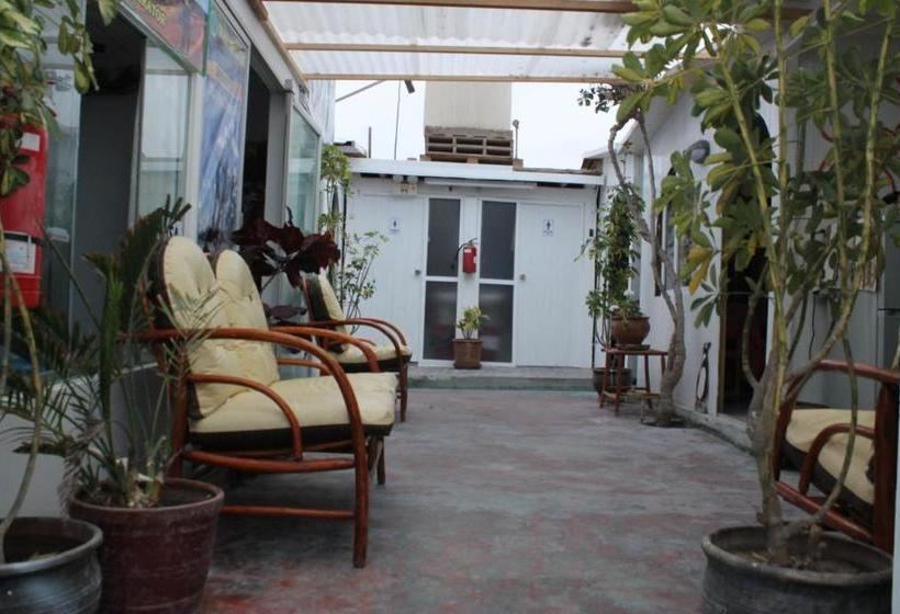 فندق Kutimuy Paracas