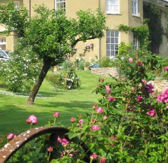 酒店 Beachborough Country House