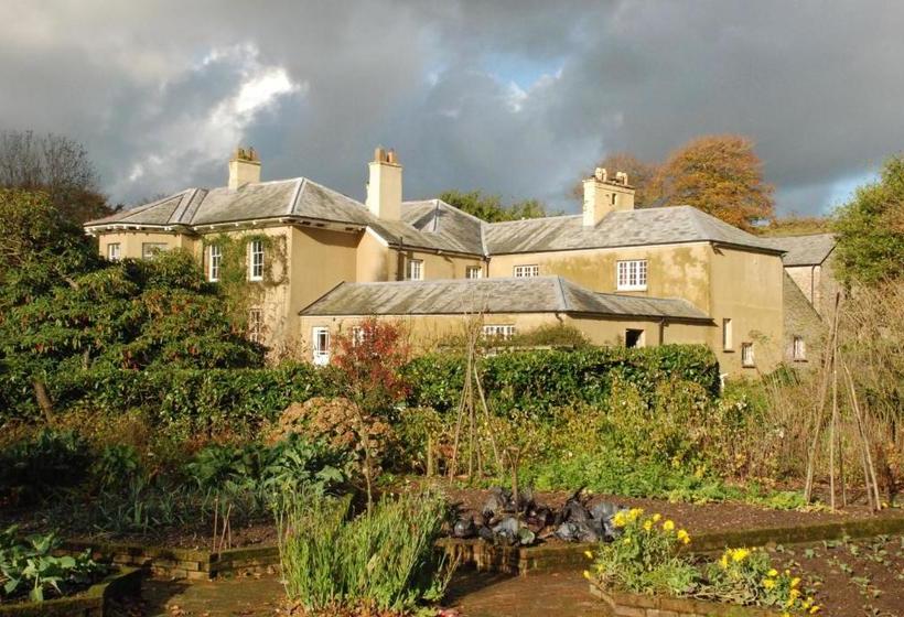 酒店 Beachborough Country House