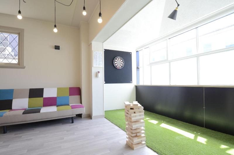 هتل Bridge Backpackers