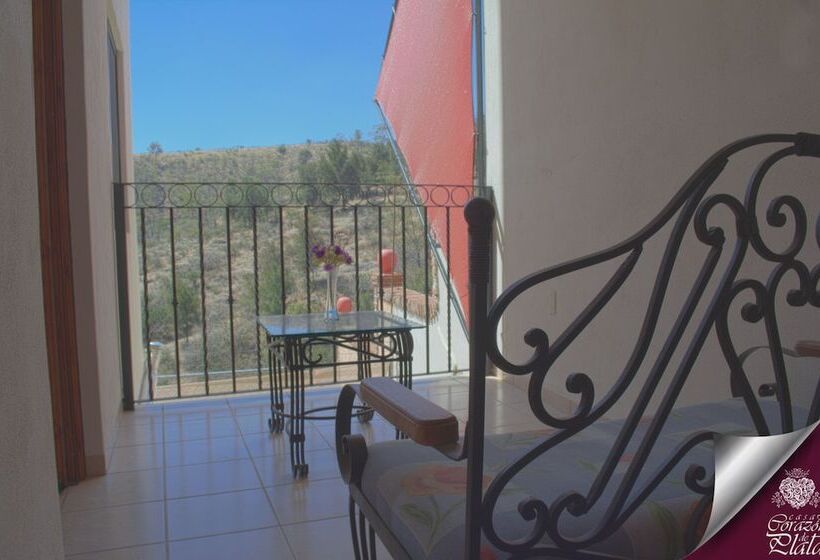 هتل Casa Corazon De Plata Suites