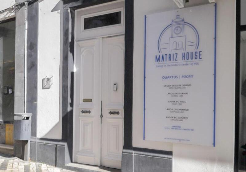 هتل Casa Da Matriz