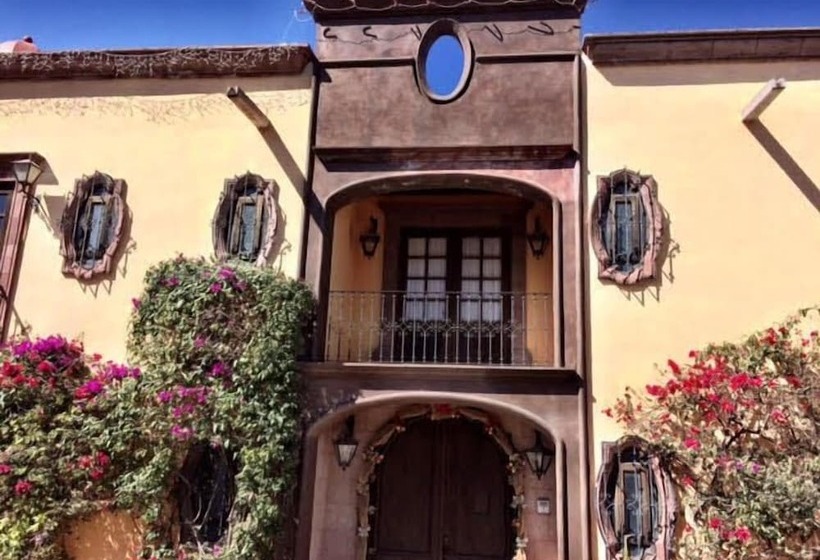 Fotos del hotel Casa San Miguel El Grande:  20