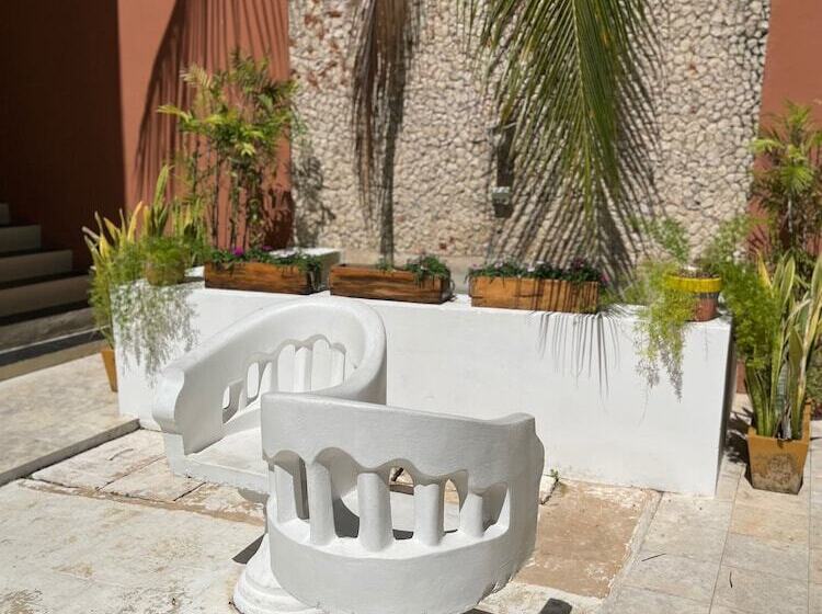 هتل Casa Valladolid Boutique