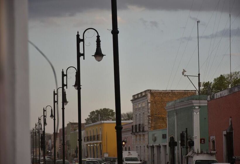 هتل Casa Valladolid Boutique