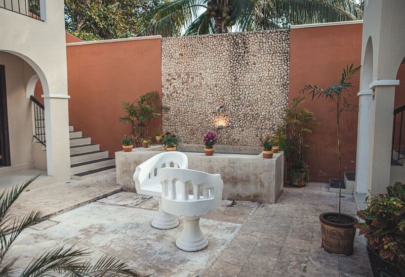 هتل Casa Valladolid Boutique