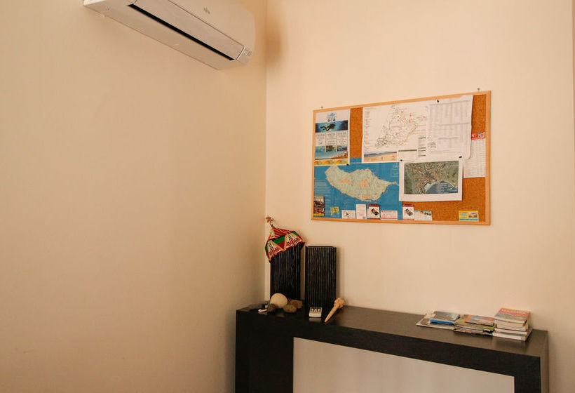 هتل Casas Da Avenida E Do Pico