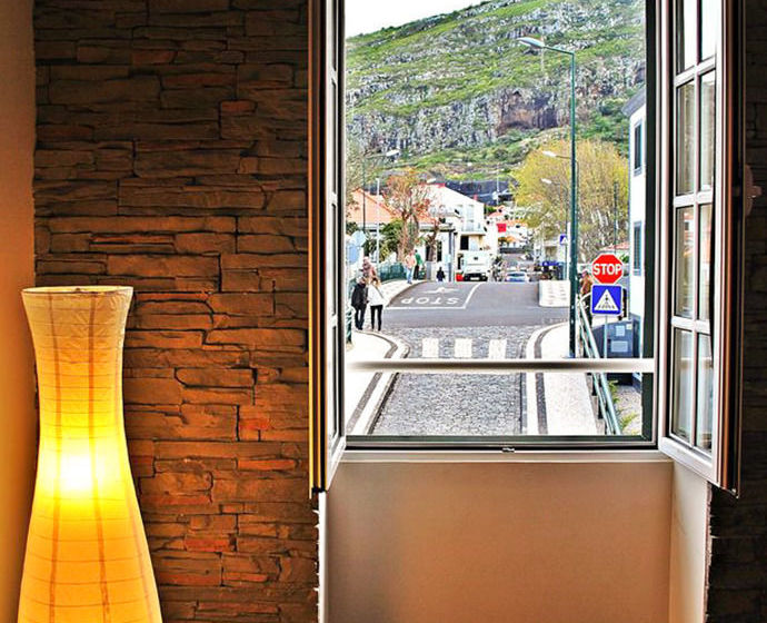هتل Casas Da Avenida E Do Pico