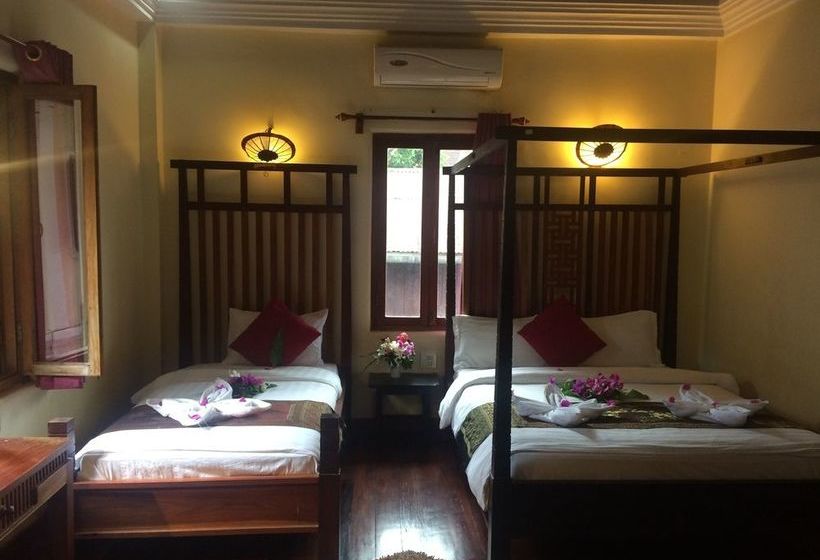 هتل Chaluenxay Villa